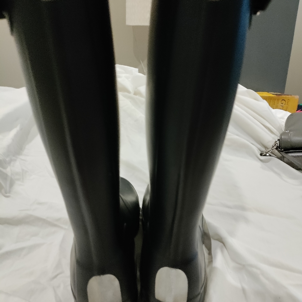 Hunter boots - Picture 5 of 6